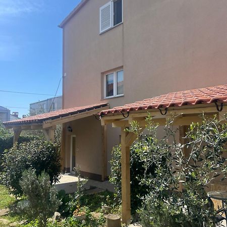 Apartment Luna Zadar Dış mekan fotoğraf