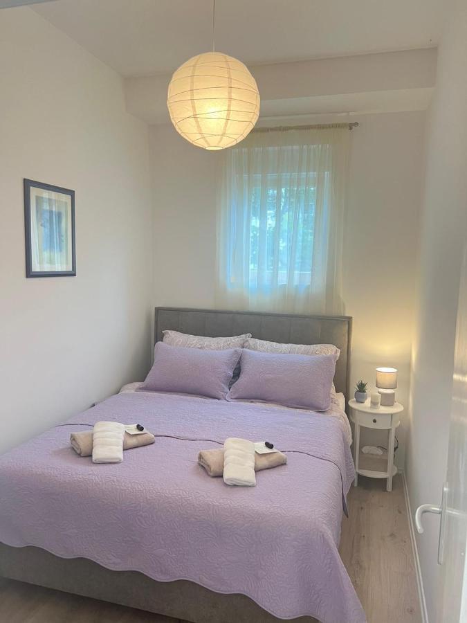 Apartment Luna Zadar Dış mekan fotoğraf