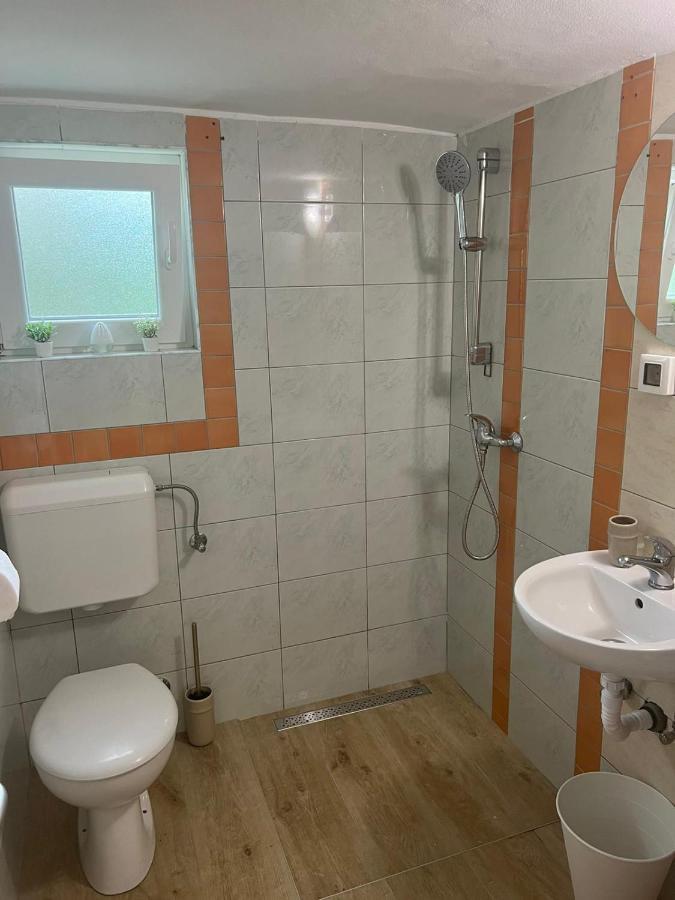 Apartment Luna Zadar Dış mekan fotoğraf
