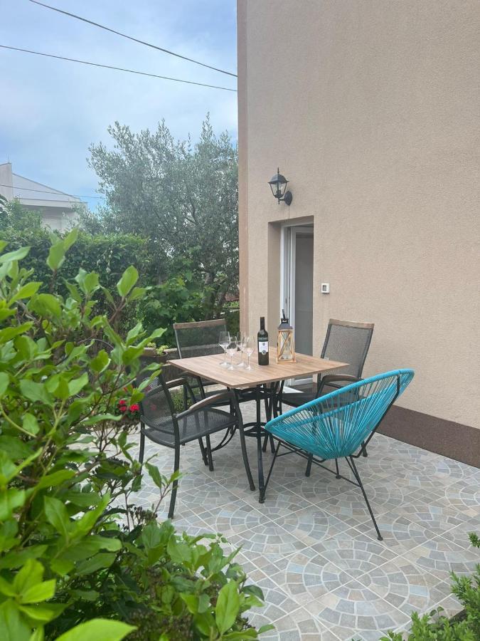 Apartment Luna Zadar Dış mekan fotoğraf