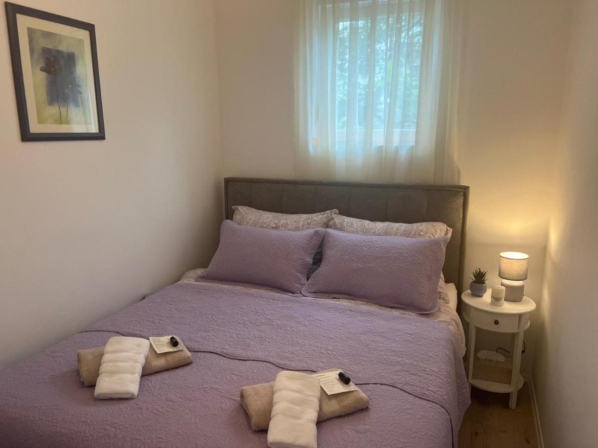 Apartment Luna Zadar Dış mekan fotoğraf