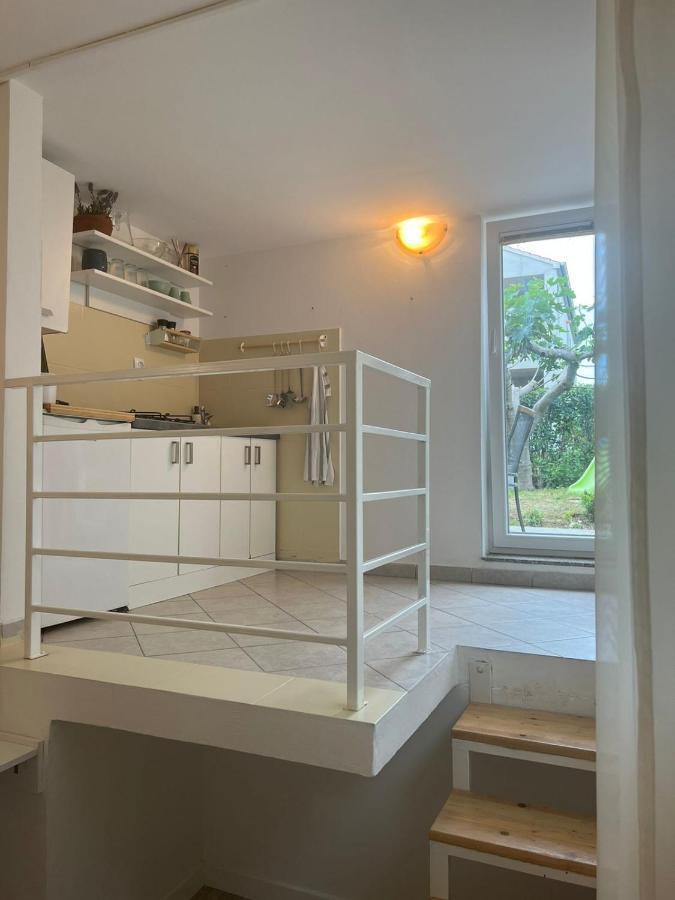 Apartment Luna Zadar Dış mekan fotoğraf
