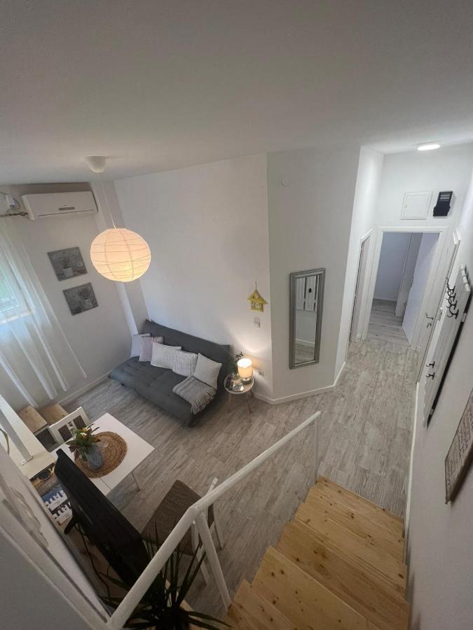 Apartment Luna Zadar Dış mekan fotoğraf