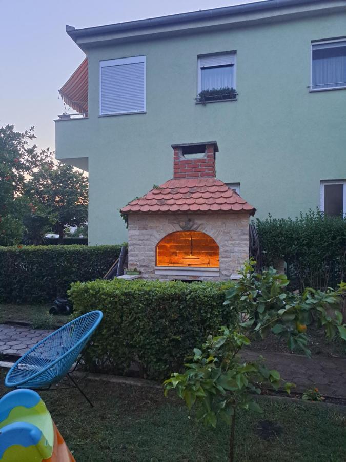 Apartment Luna Zadar Dış mekan fotoğraf