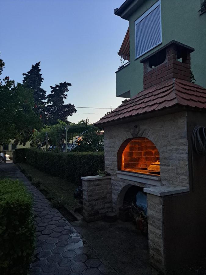 Apartment Luna Zadar Dış mekan fotoğraf