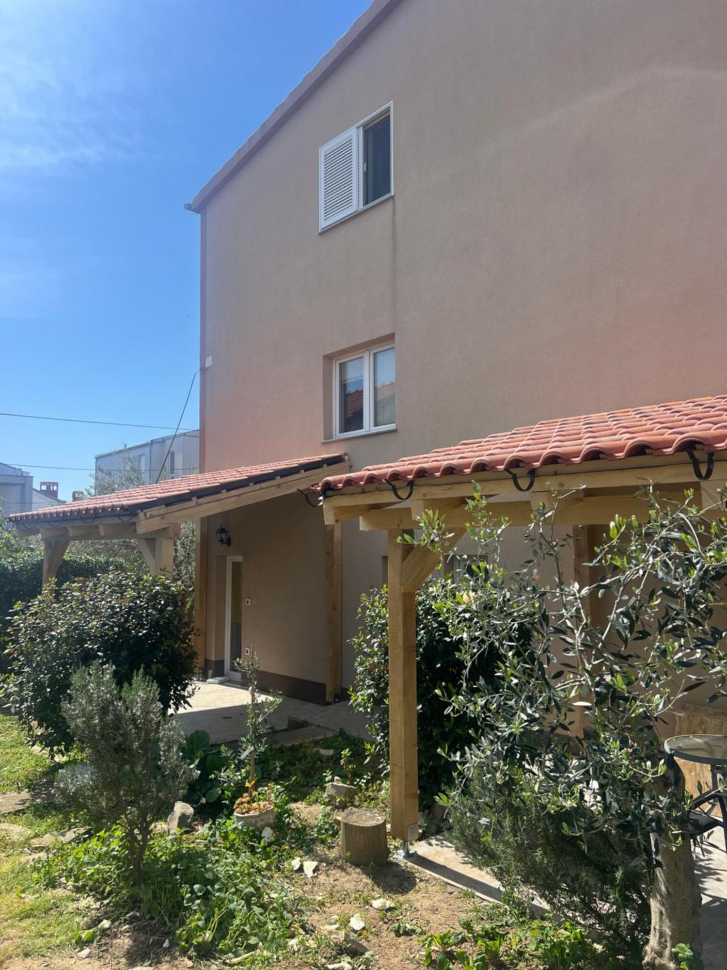 Apartment Luna Zadar Dış mekan fotoğraf